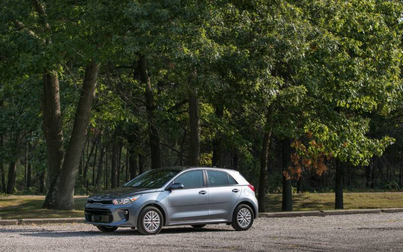 Kia Rio S 2019 | SUV Drive